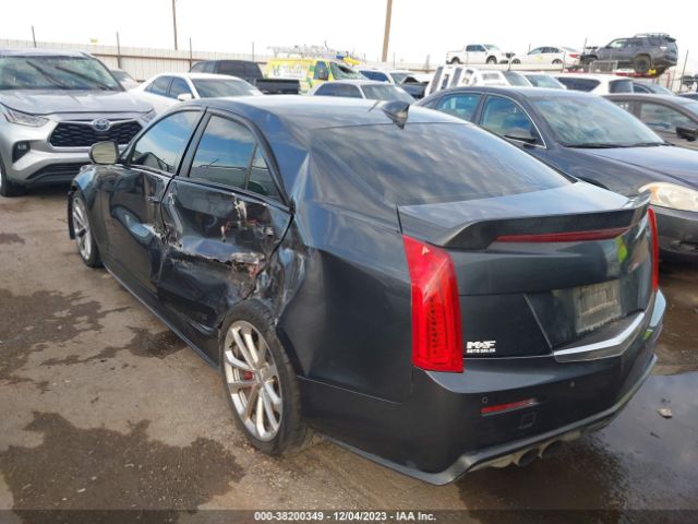 1G6AN5RY8G0104521 Cadillac ATS-V