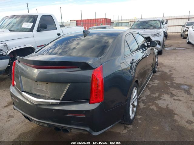1G6AN5RY8G0104521 Cadillac ATS-V