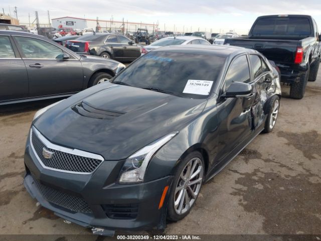 1G6AN5RY8G0104521 Cadillac ATS-V