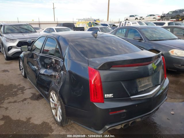 1G6AN5RY8G0104521 Cadillac ATS-V