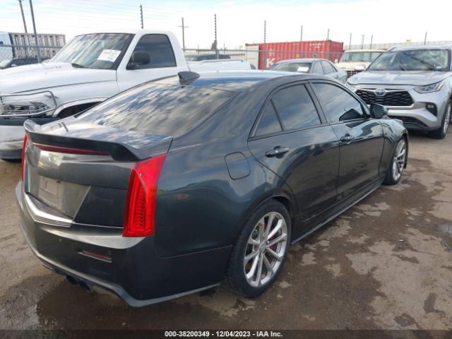 1G6AN5RY8G0104521 Cadillac ATS-V