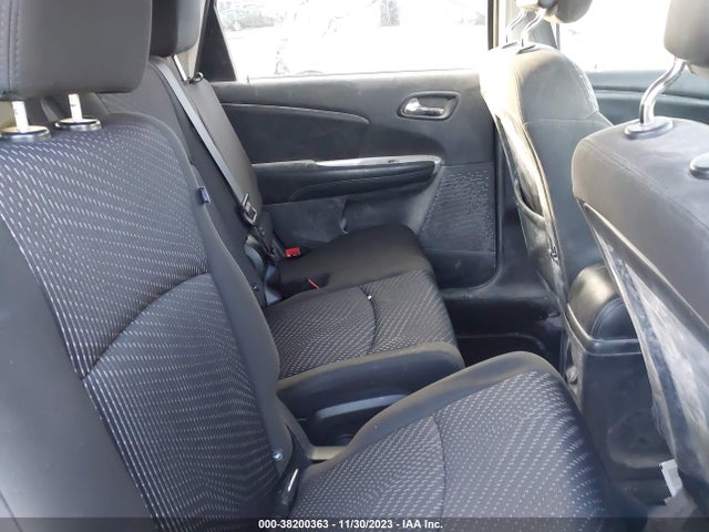 2015 DODGE JOURNEY SXT VIN: 3C4PDCBG4FT742783