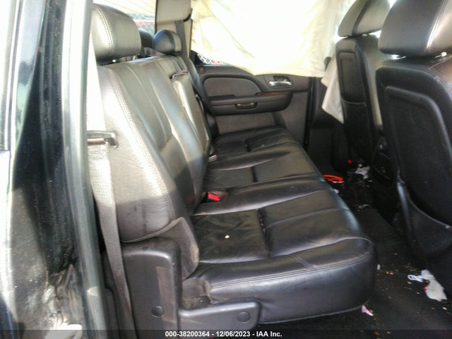 2008 GMC SIERRA 1500 SLT VIN: 2GTEK133581221606