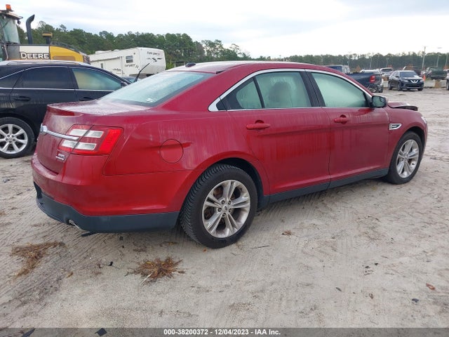 Ford TAURUS SEL 2016 1FAHP2E80GG142669 Image 4