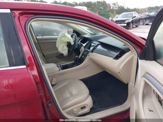 Ford TAURUS SEL 2016 1FAHP2E80GG142669 Image 5