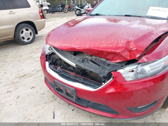 Ford TAURUS SEL 2016 1FAHP2E80GG142669 Image 6