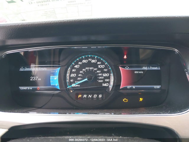 Ford TAURUS SEL 2016 1FAHP2E80GG142669 Image 7