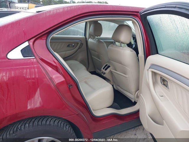 Ford TAURUS SEL 2016 1FAHP2E80GG142669 Image 8
