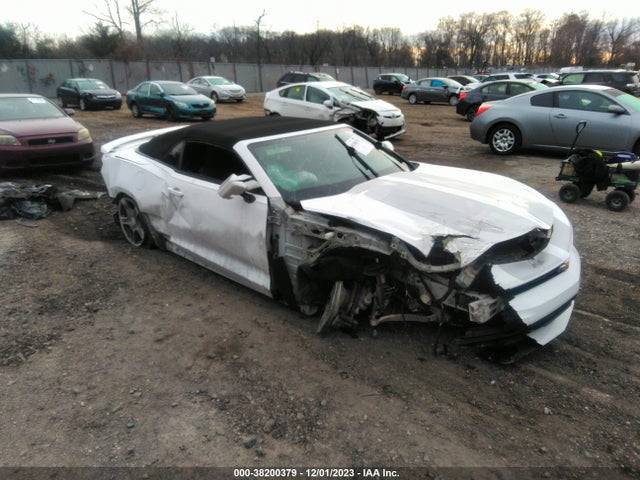 Chevrolet Camaro 1lt 2017 1G1FB3DS6H0128281 Image 6