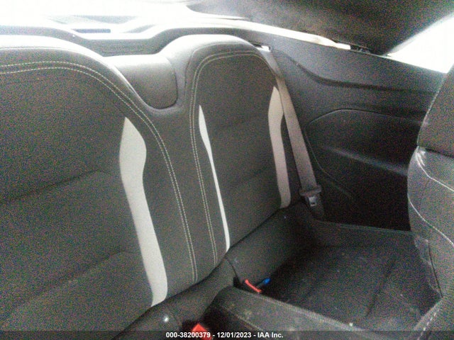 Chevrolet Camaro 1lt 2017 1G1FB3DS6H0128281 Image 8