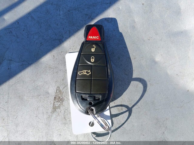 2009 CHRYSLER 300 TOURING VIN: 2C3KA53V29H607363