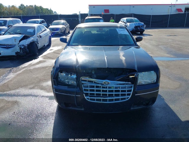 2009 CHRYSLER 300 TOURING VIN: 2C3KA53V29H607363