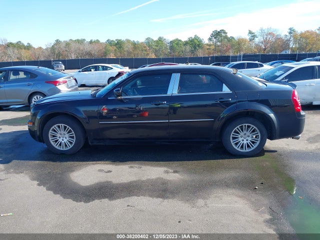 2009 CHRYSLER 300 TOURING VIN: 2C3KA53V29H607363