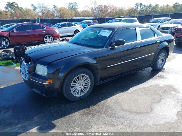 2009 CHRYSLER 300 TOURING VIN: 2C3KA53V29H607363