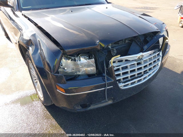 2009 CHRYSLER 300 TOURING VIN: 2C3KA53V29H607363