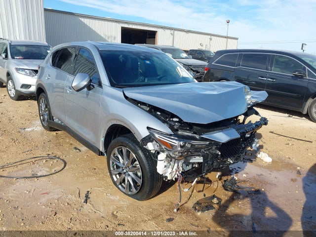 Mazda Cx-5 Signature 2019 JM3KFBEY0K0635375 Image 1