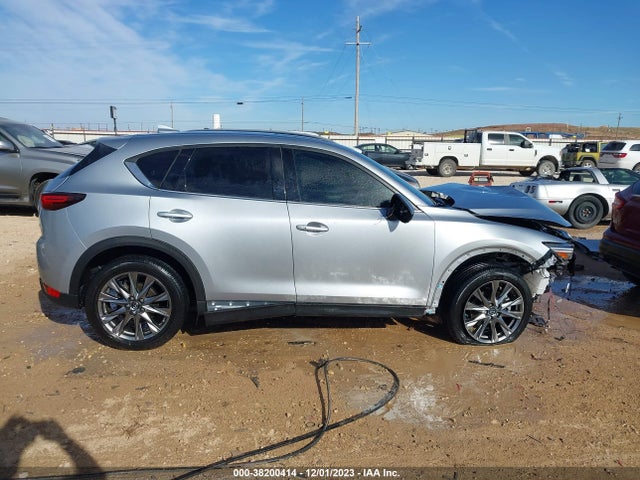 Mazda Cx-5 Signature 2019 JM3KFBEY0K0635375 Image 14