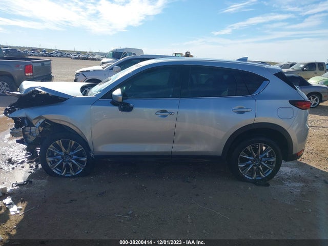 Mazda Cx-5 Signature 2019 JM3KFBEY0K0635375 Image 15