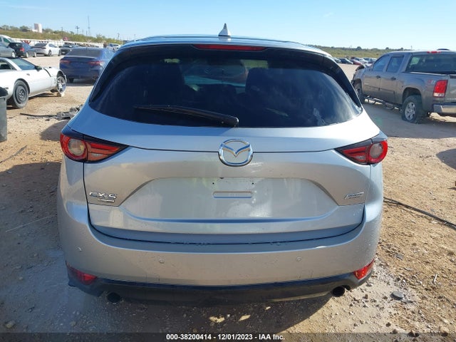 Mazda Cx-5 Signature 2019 JM3KFBEY0K0635375 Image 17