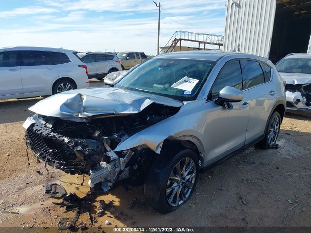 Mazda Cx-5 Signature 2019 JM3KFBEY0K0635375 Image 2