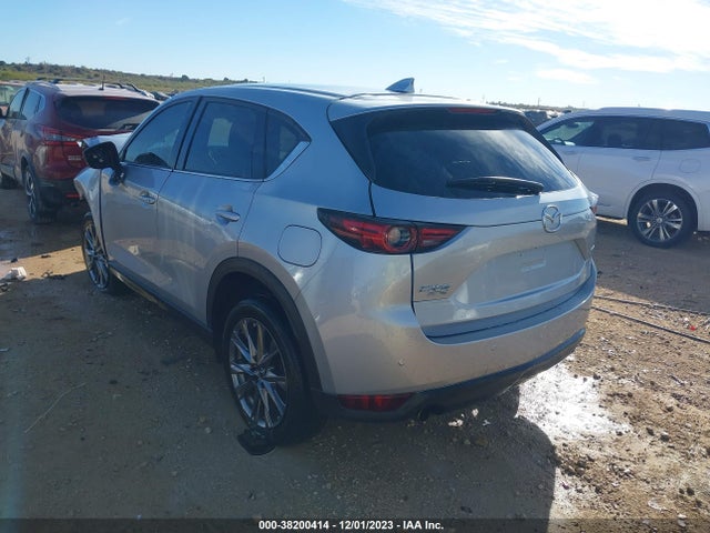 Mazda Cx-5 Signature 2019 JM3KFBEY0K0635375 Image 3