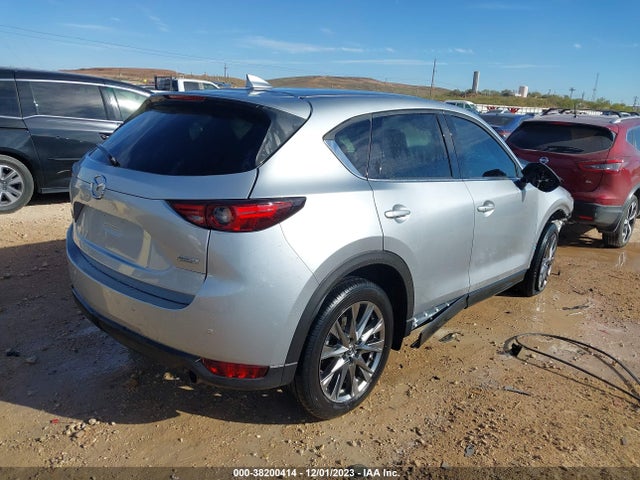 Mazda Cx-5 Signature 2019 JM3KFBEY0K0635375 Image 4