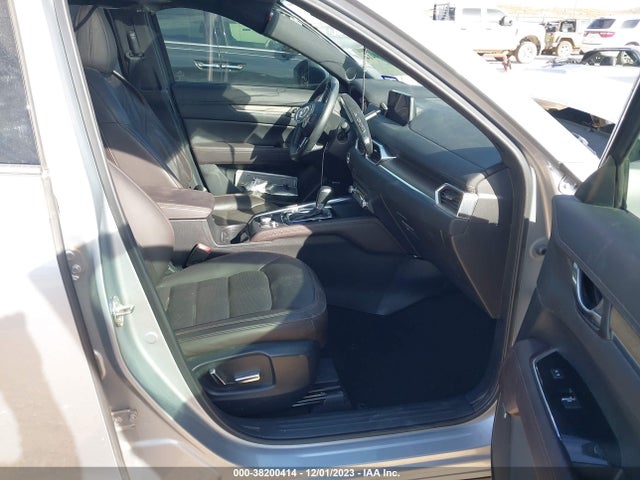 Mazda Cx-5 Signature 2019 JM3KFBEY0K0635375 Image 5