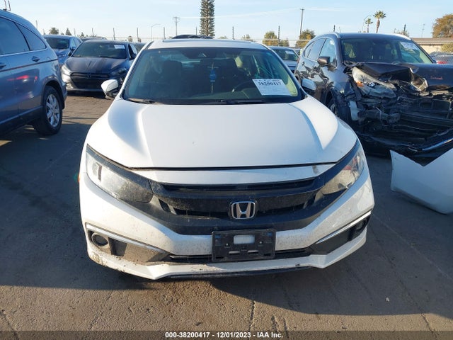 Honda Civic 2019 19XFC1F38KE212440 Image 26