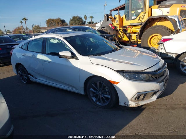 Honda Civic 2019 19XFC1F38KE212440 Image 27