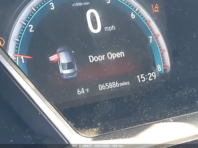 Honda Civic 2019 19XFC1F38KE212440 Image 29