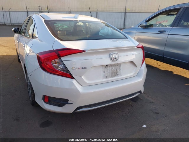 Honda Civic 2019 19XFC1F38KE212440 Image 30