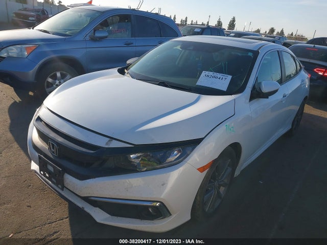 Honda Civic 2019 19XFC1F38KE212440 Image 16
