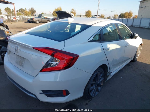 Honda Civic 2019 19XFC1F38KE212440 Image 18