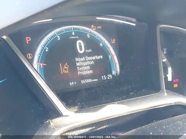 Honda Civic 2019 19XFC1F38KE212440 Image 21