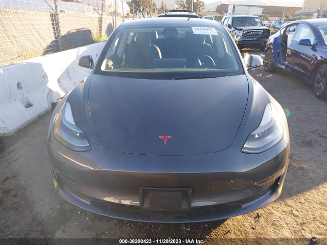5YJ3E1EB3NF295649 Tesla Model 3 Long Range Dual Motor All-wheel Drive