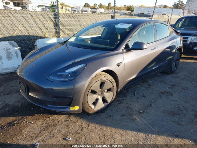 5YJ3E1EB3NF295649 Tesla Model 3 Long Range Dual Motor All-wheel Drive