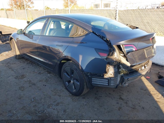 5YJ3E1EB3NF295649 Tesla Model 3 Long Range Dual Motor All-wheel Drive