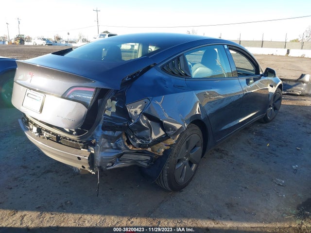 5YJ3E1EB3NF295649 Tesla Model 3 Long Range Dual Motor All-wheel Drive