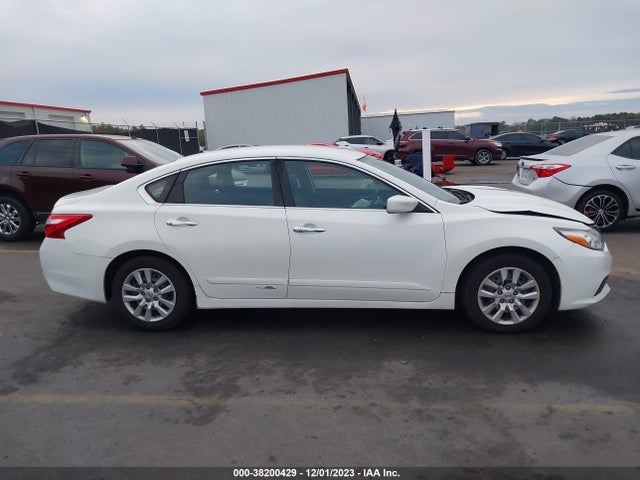 2016 NISSAN ALTIMA 2.5 S VIN: 1N4AL3AP1GC258843