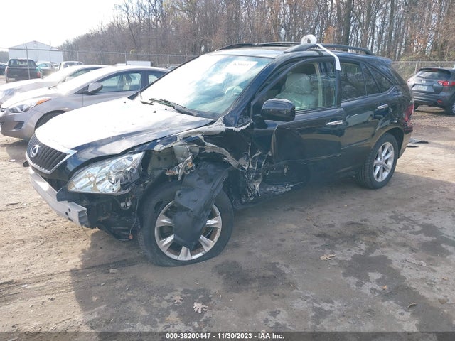 2008 LEXUS RX 350 VIN: 2T2HK31U98C055334