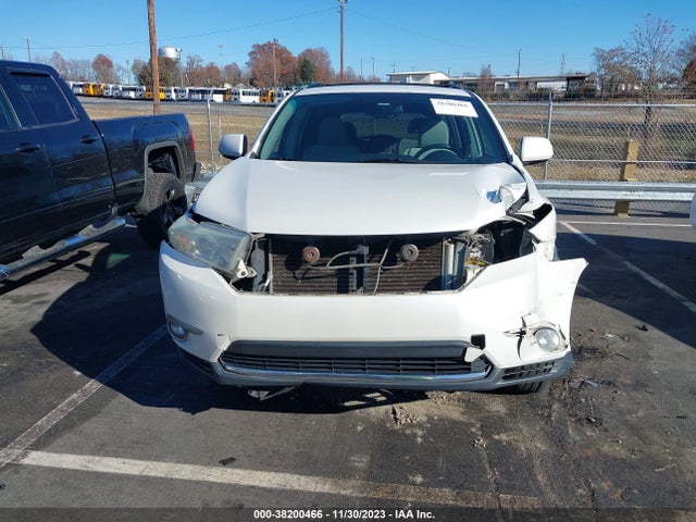 2013 TOYOTA HIGHLANDER BASE PLUS V6 VIN: 5TDBK3EH3DS200473
