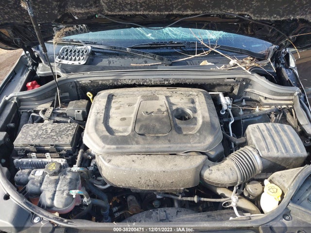 2021 JEEP GRAND CHEROKEE LAREDO X 4X4 VIN: 1C4RJFAG8MC676574