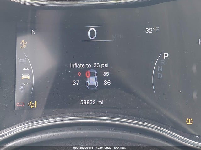 2021 JEEP GRAND CHEROKEE LAREDO X 4X4 VIN: 1C4RJFAG8MC676574