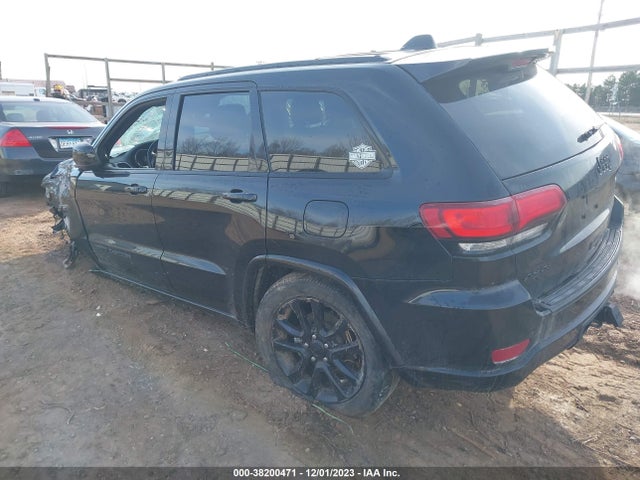 2021 JEEP GRAND CHEROKEE LAREDO X 4X4 VIN: 1C4RJFAG8MC676574