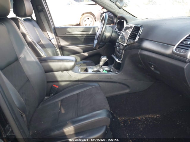 2021 JEEP GRAND CHEROKEE LAREDO X 4X4 VIN: 1C4RJFAG8MC676574