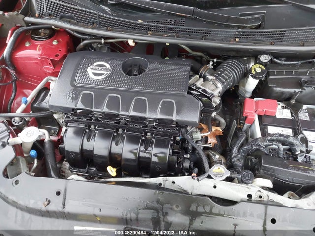 Nissan SENTRA SR 2014 3N1AB7AP2EY237284 Image 10