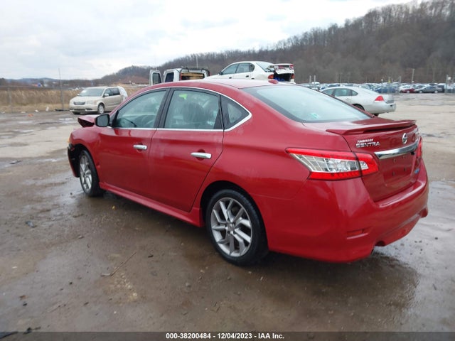 Nissan SENTRA SR 2014 3N1AB7AP2EY237284 Image 3