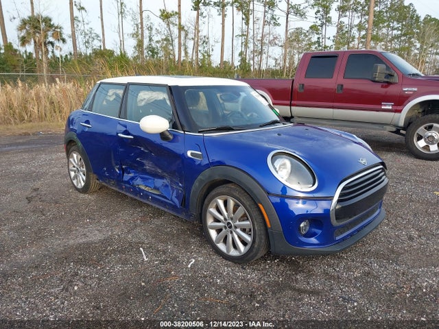 2020 MINI HARDTOP WMWXU7C04L2M79701 Photo 0