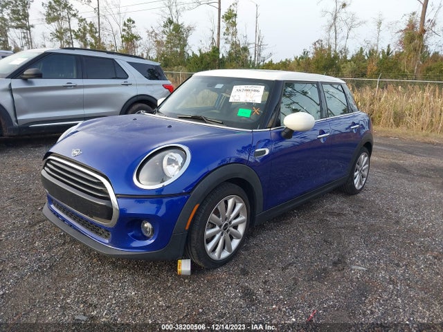 2020 MINI HARDTOP WMWXU7C04L2M79701 Photo 1