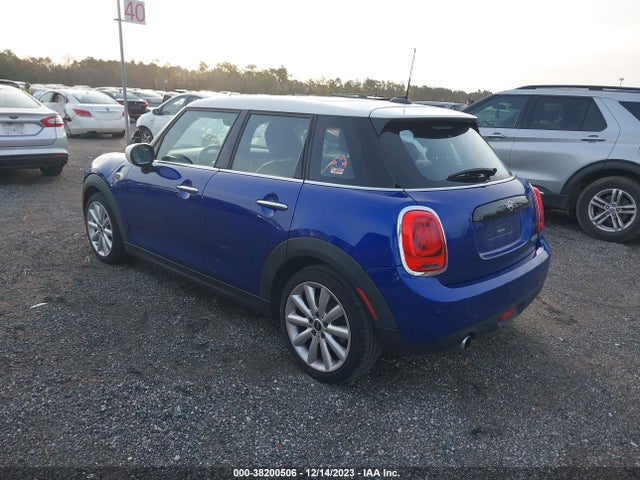 2020 MINI HARDTOP WMWXU7C04L2M79701 Photo 2